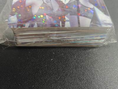 天玑星卡拍第177期《3.9周一截拍》持续收拍收评中 满赠卡需备注 动漫美女 星光闪 自制卡 一包