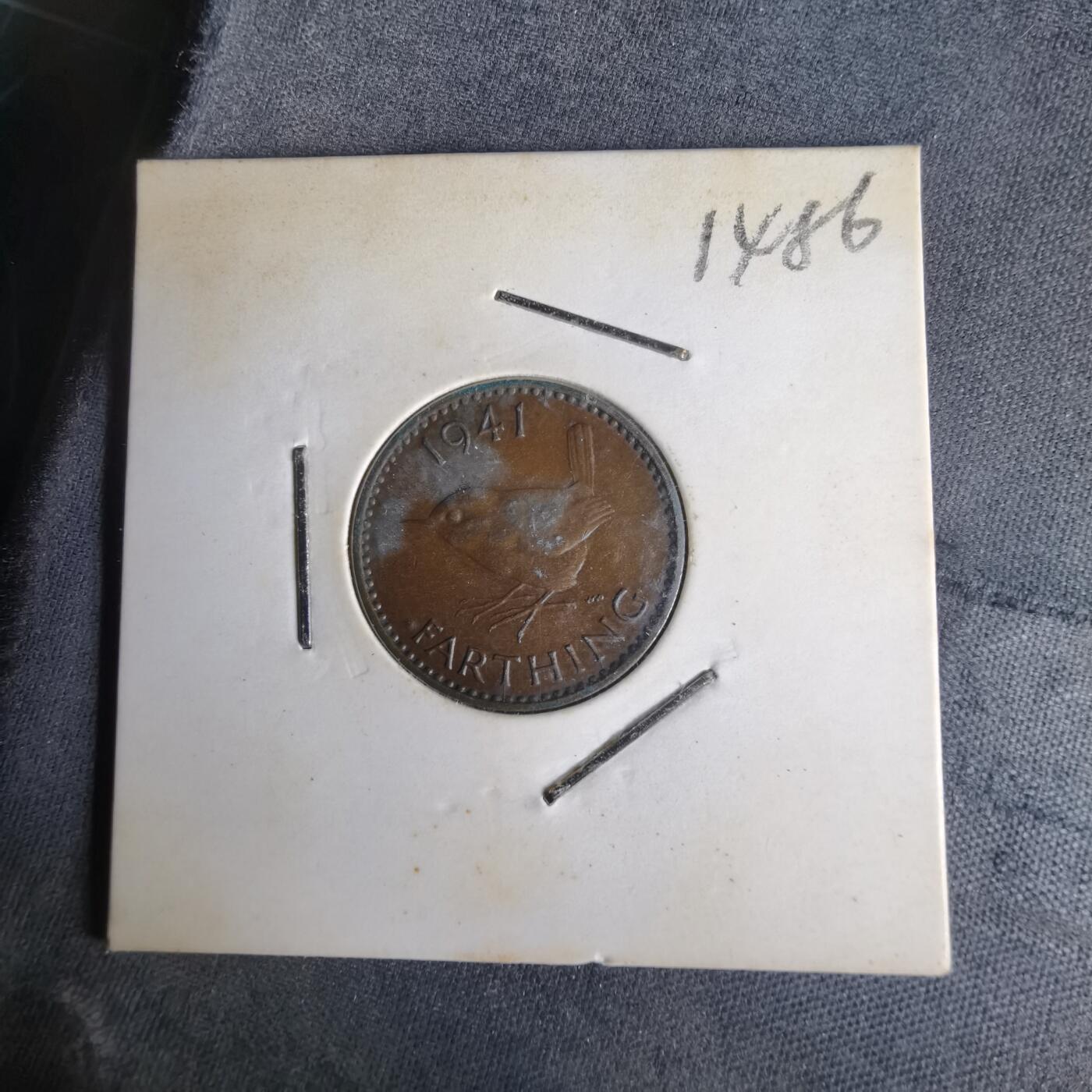 沼泽如烟--第1014场 英国1941年法新