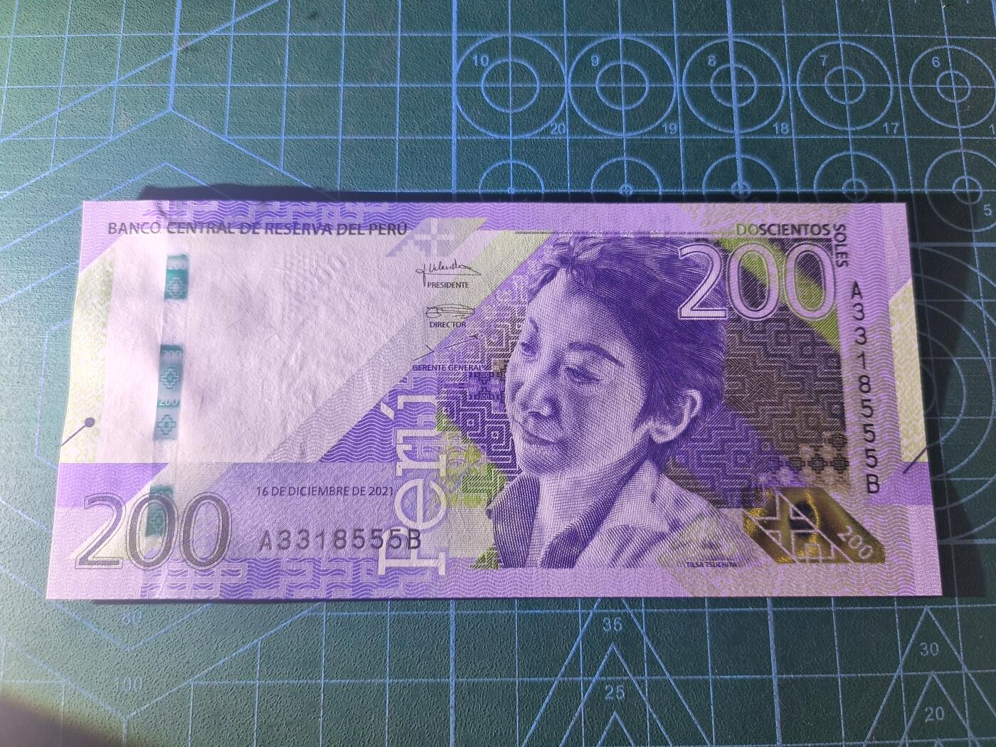 世界靓号纸钞第八十二期