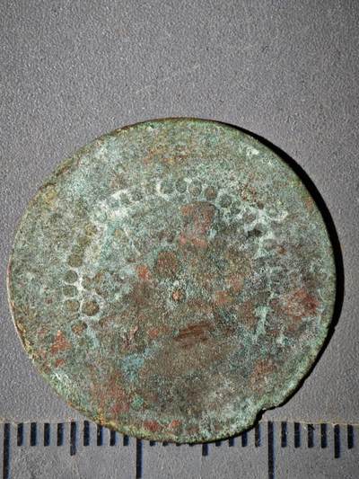 119期新疆红钱粟特钱币丝路钱币专场 - 丝路铜币