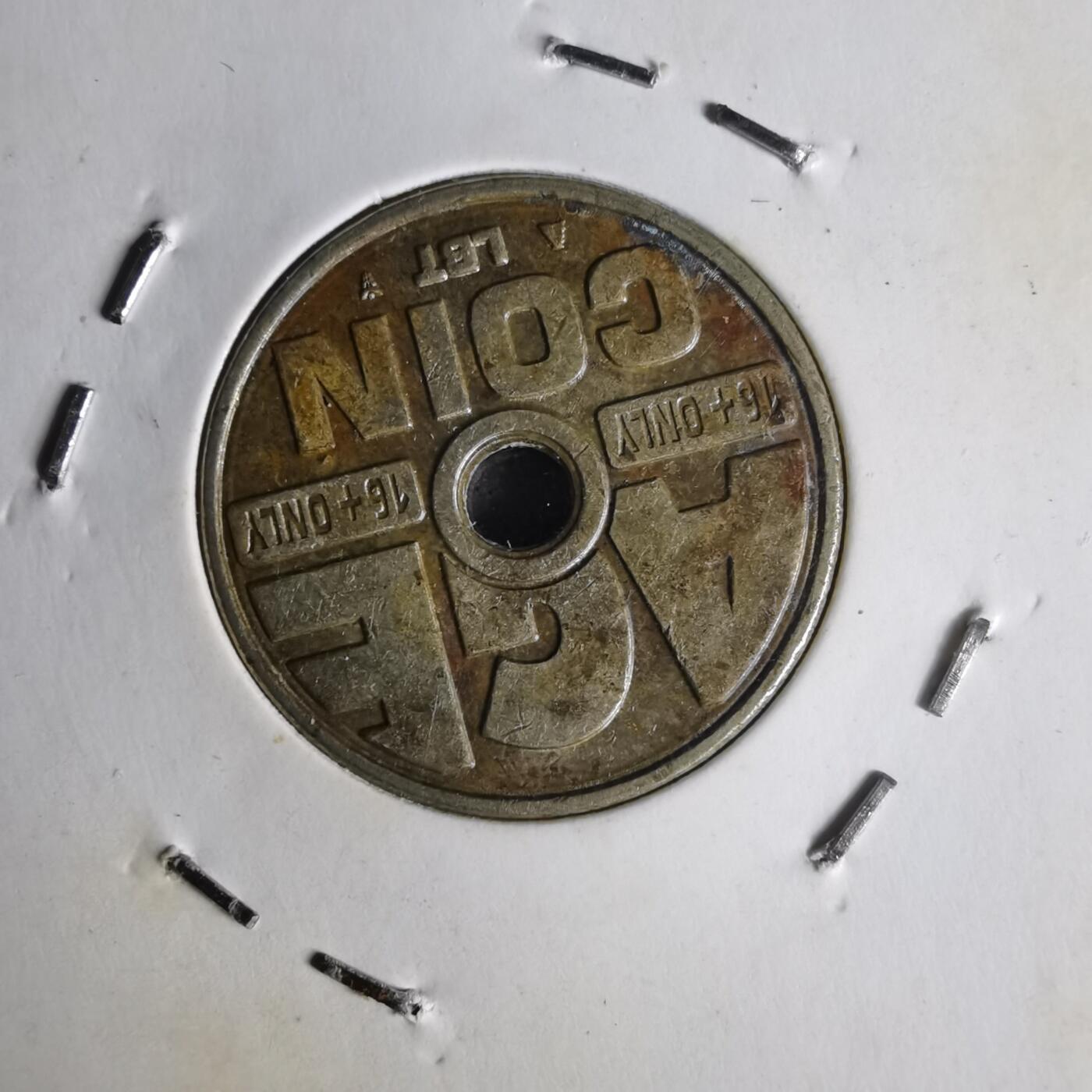 沼泽如烟--第1014场 代币