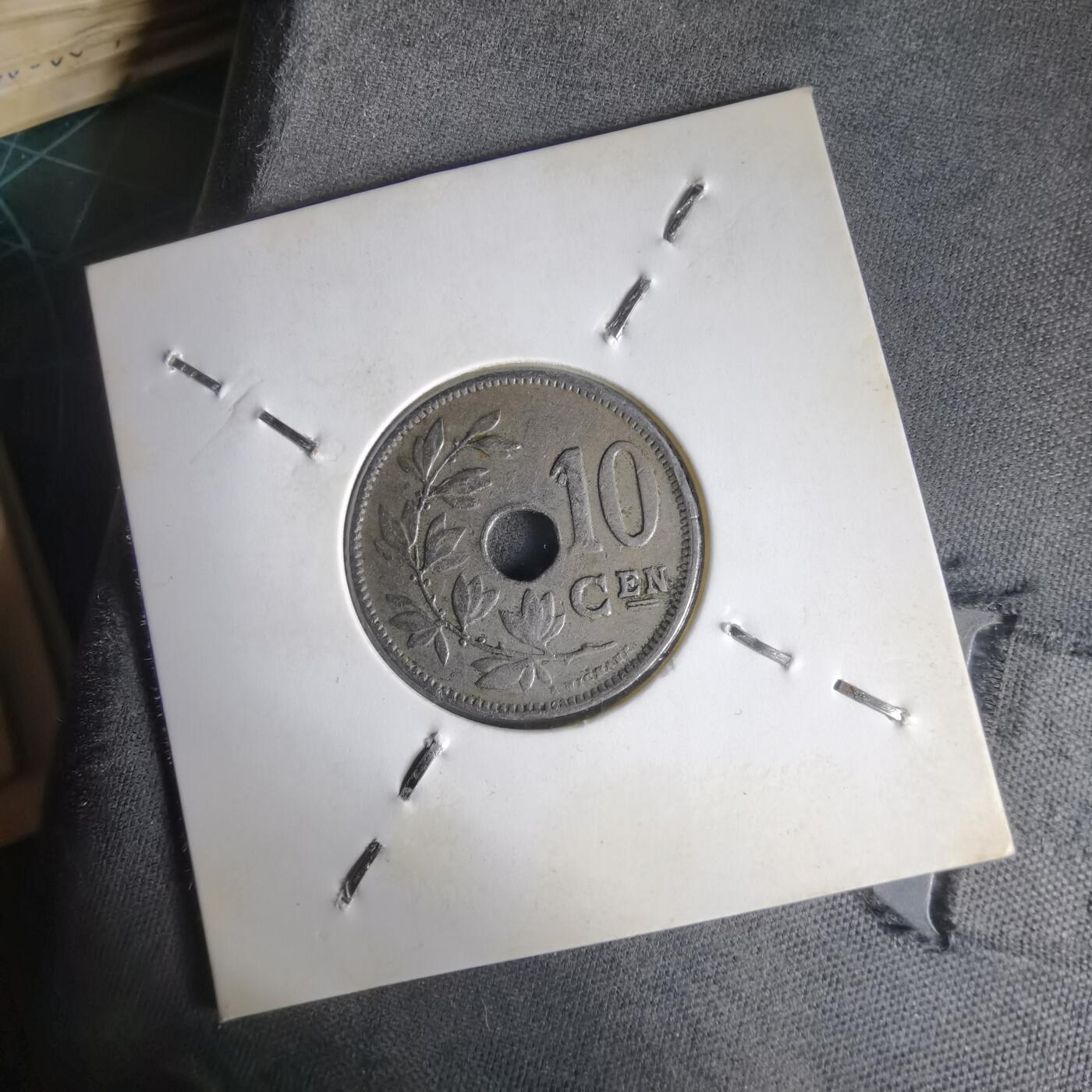 沼泽如烟--第1014场 比利时1921年十分