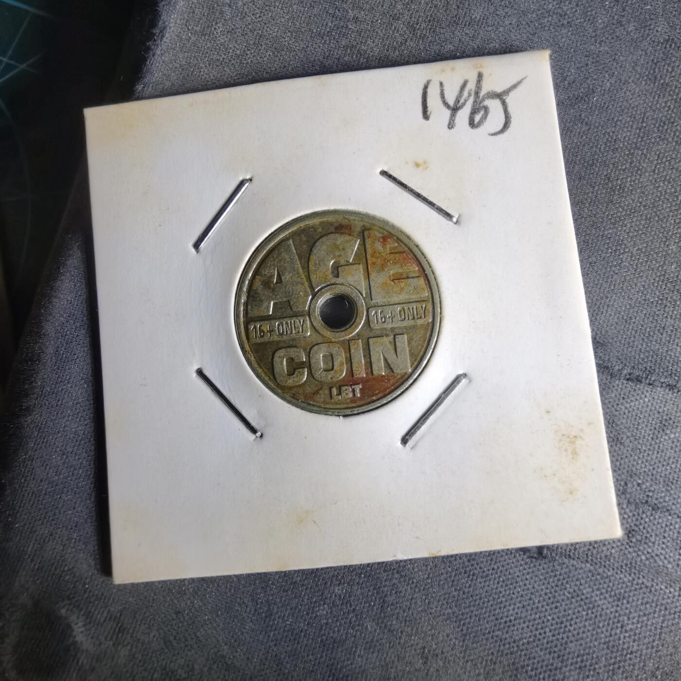 沼泽如烟--第1014场 代币