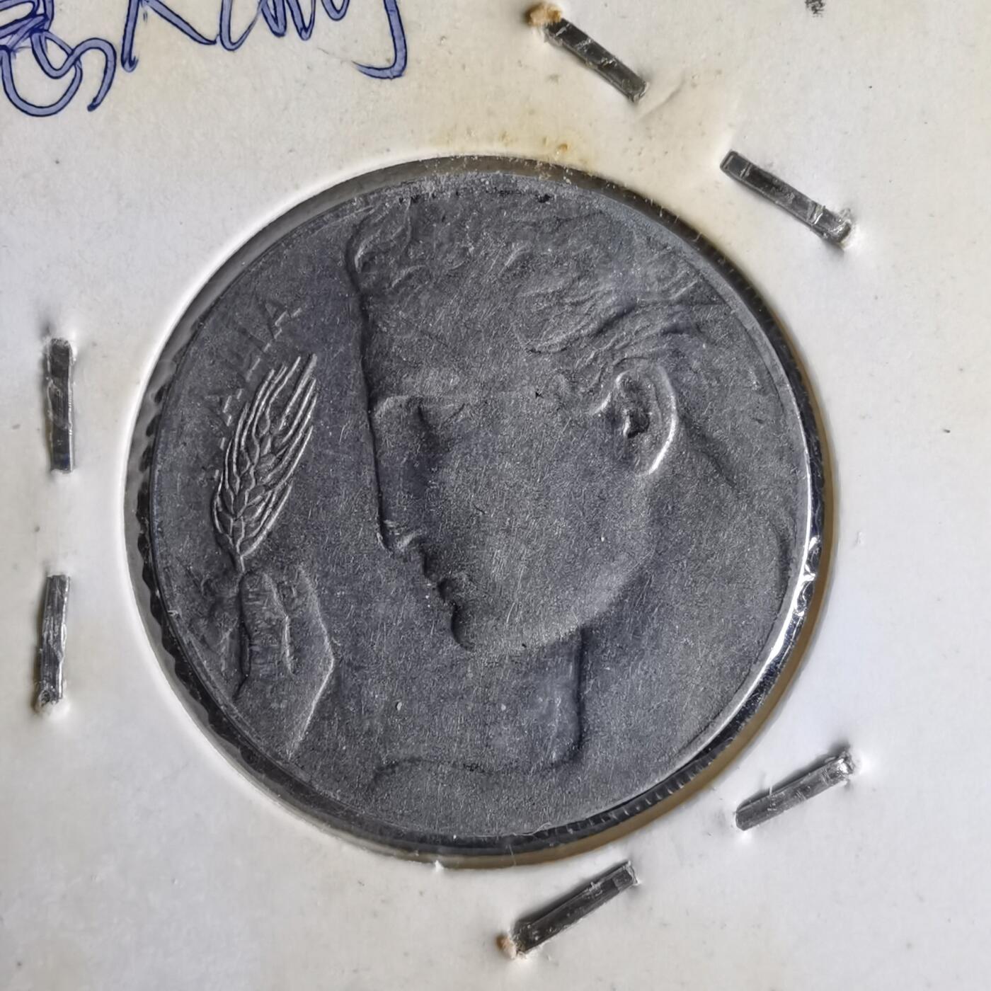 沼泽如烟--第1014场 意大利1921年20分