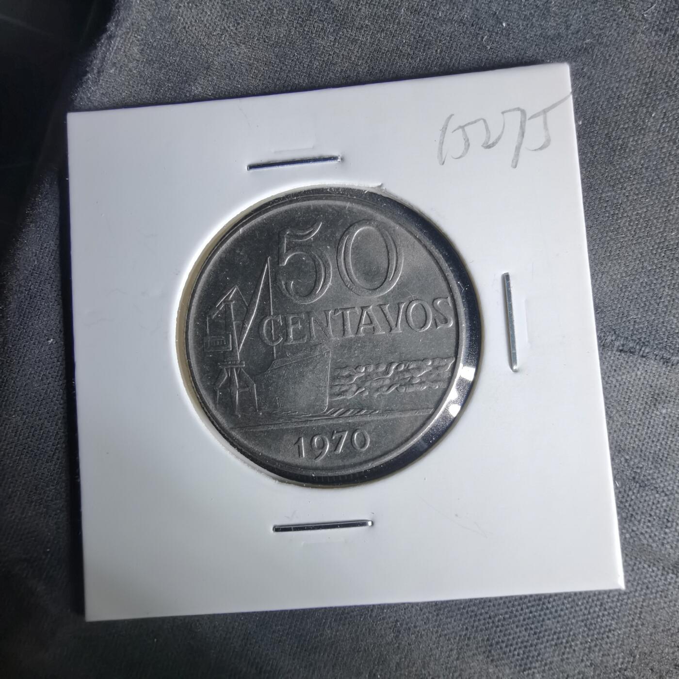 沼泽如烟--第1015场 巴西1970年50分