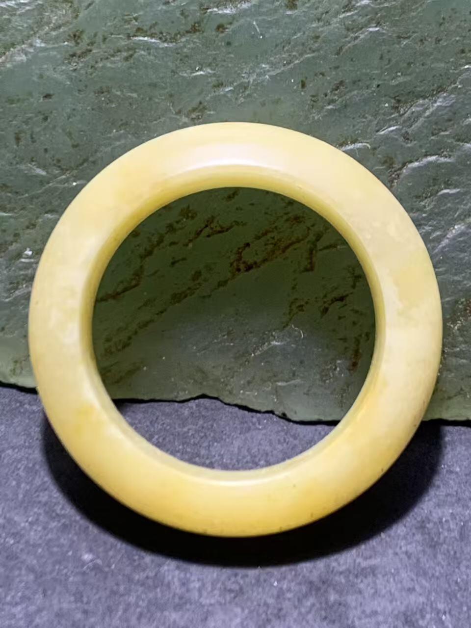 精美骨圈跑环，卡环一个，