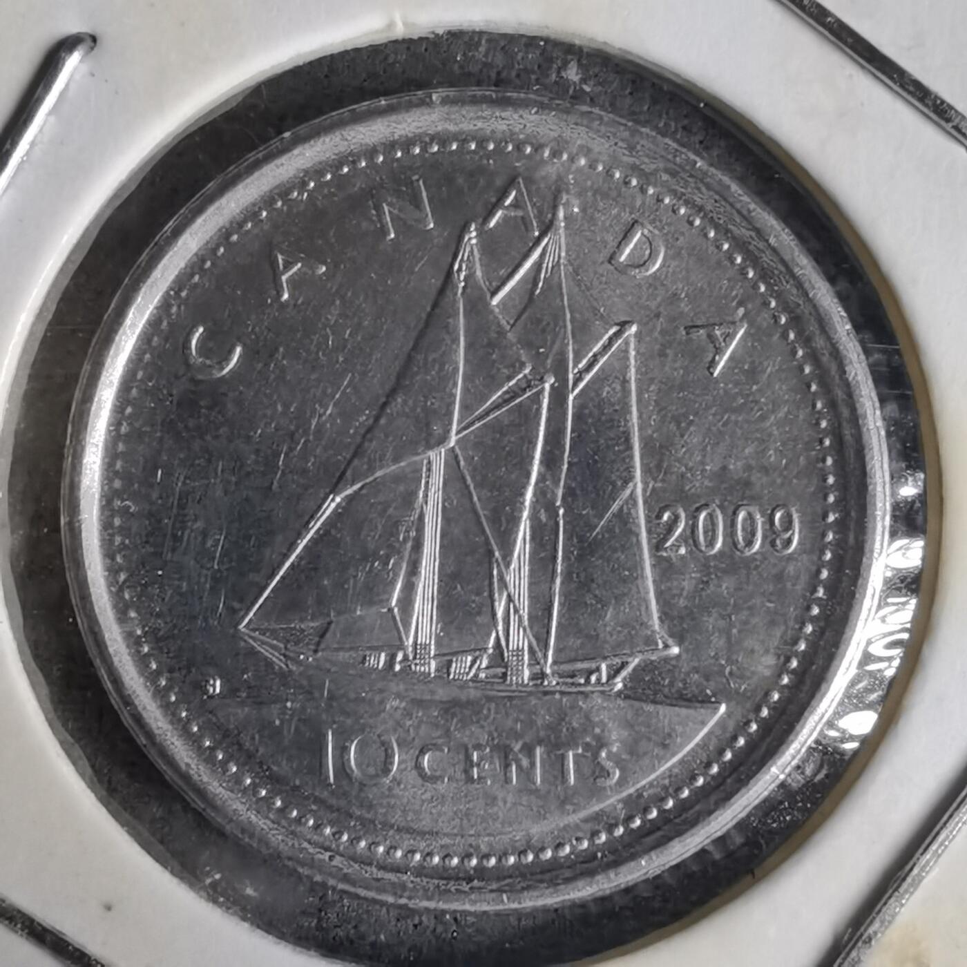 沼泽如烟--第1014场 加拿大2009年十分