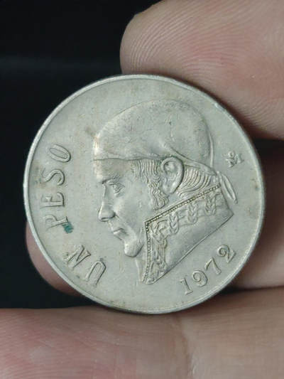 猩哥外币小铺➨【第219场】 - 墨西哥