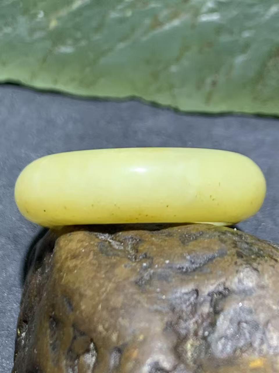 精美骨圈跑环，卡环一个，