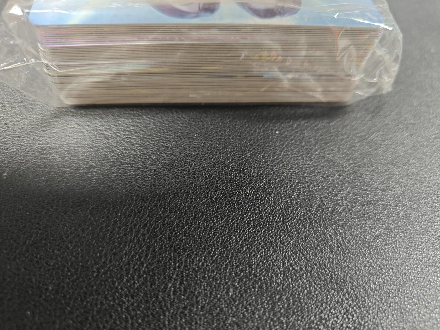 天玑星卡拍第177期《3.9周一截拍》持续收拍收评中 满赠卡需备注 动漫美女 星光闪 自制卡 一包