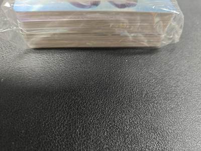 天玑星卡拍第177期《3.9周一截拍》持续收拍收评中 满赠卡需备注 动漫美女 星光闪 自制卡 一包