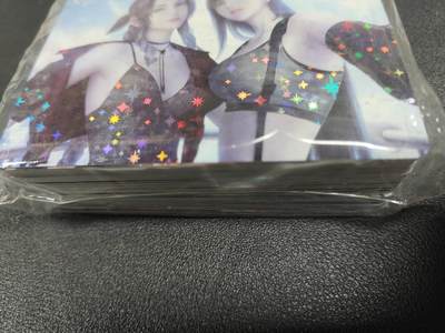 天玑星卡拍第177期《3.9周一截拍》持续收拍收评中 满赠卡需备注 动漫美女 星光闪 自制卡 一包