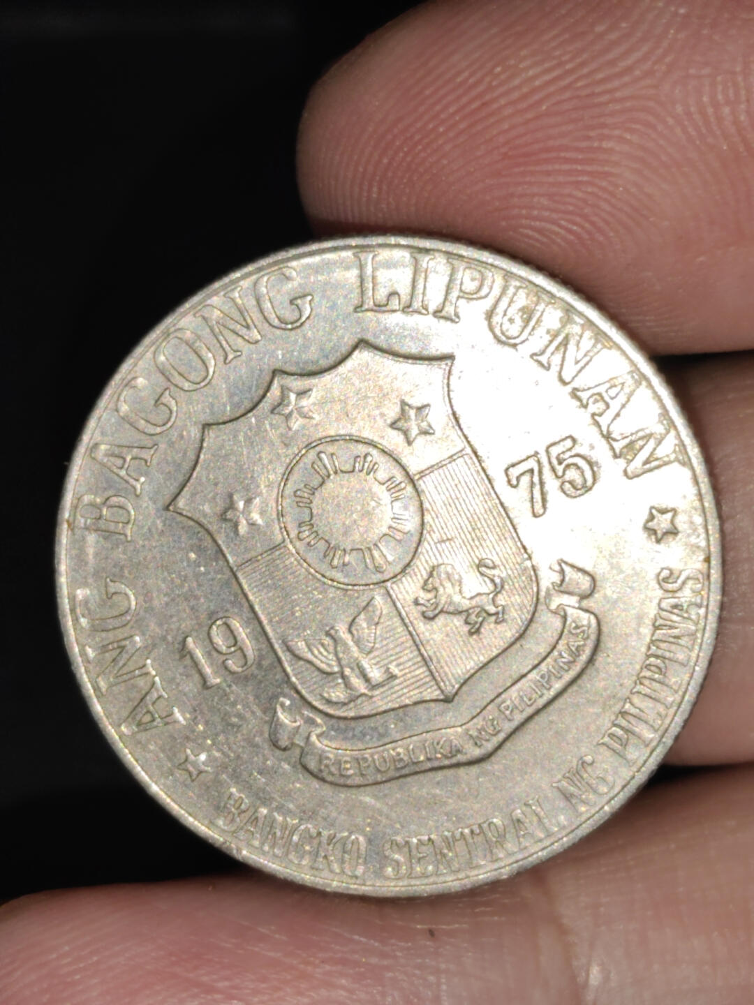 猩哥外币小铺➨【第219场】 菲律宾