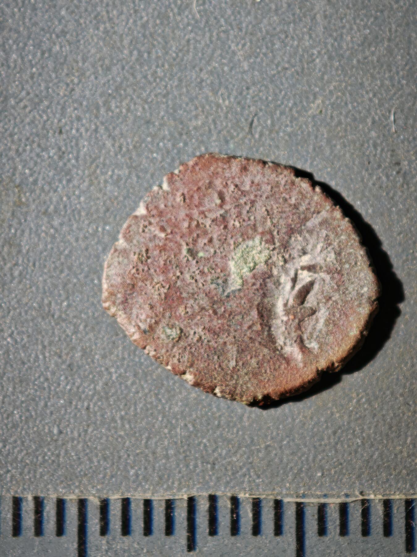 119期新疆红钱粟特钱币丝路钱币专场 A叶尔羌汗国铜币