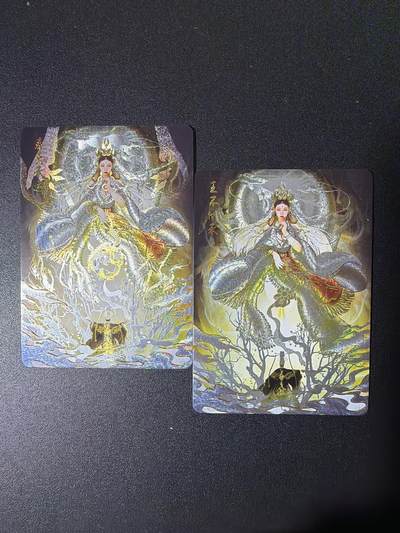 NO.26 好又多金牌大场，夯爆了的马年开门红！每周一站式配齐，方便凑单！（周6晚9点截拍，卖家免费送拍！） - 焱卡 列仙传特卡 刷子 王不仰承+奉天承运  幻粗2张一套