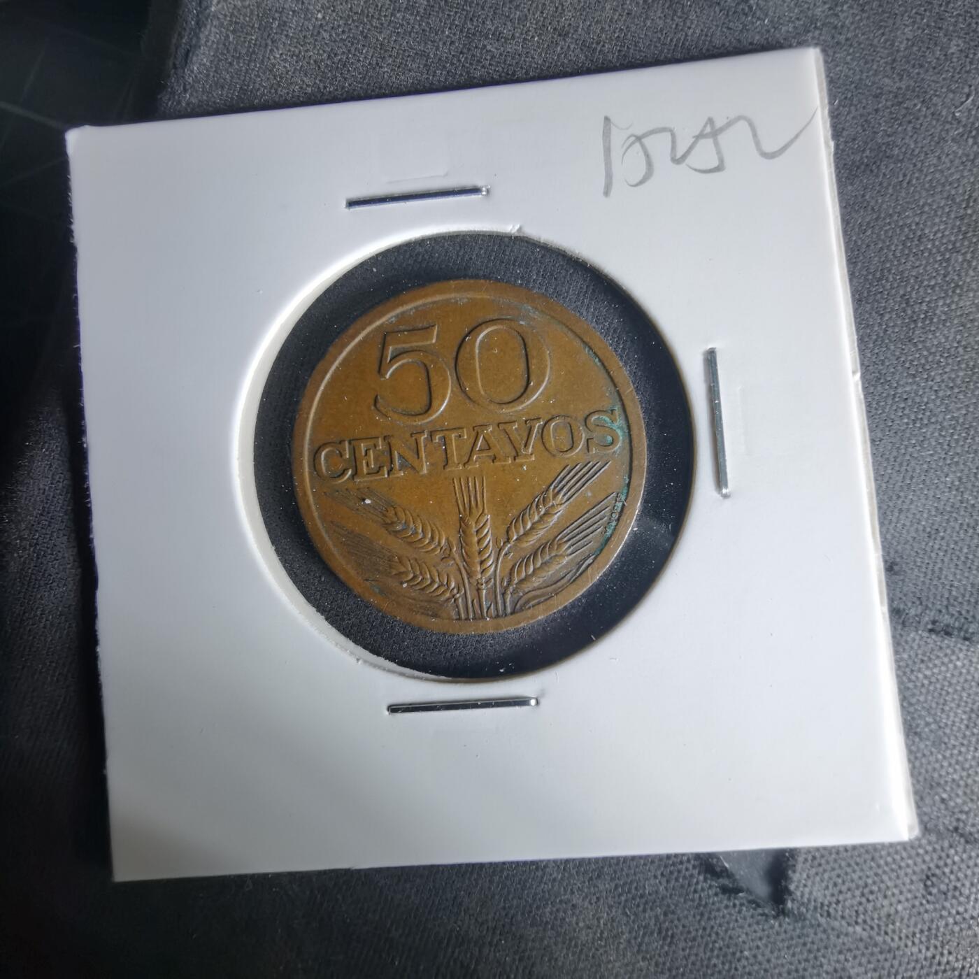 沼泽如烟--第1015场 葡萄牙1971年50分