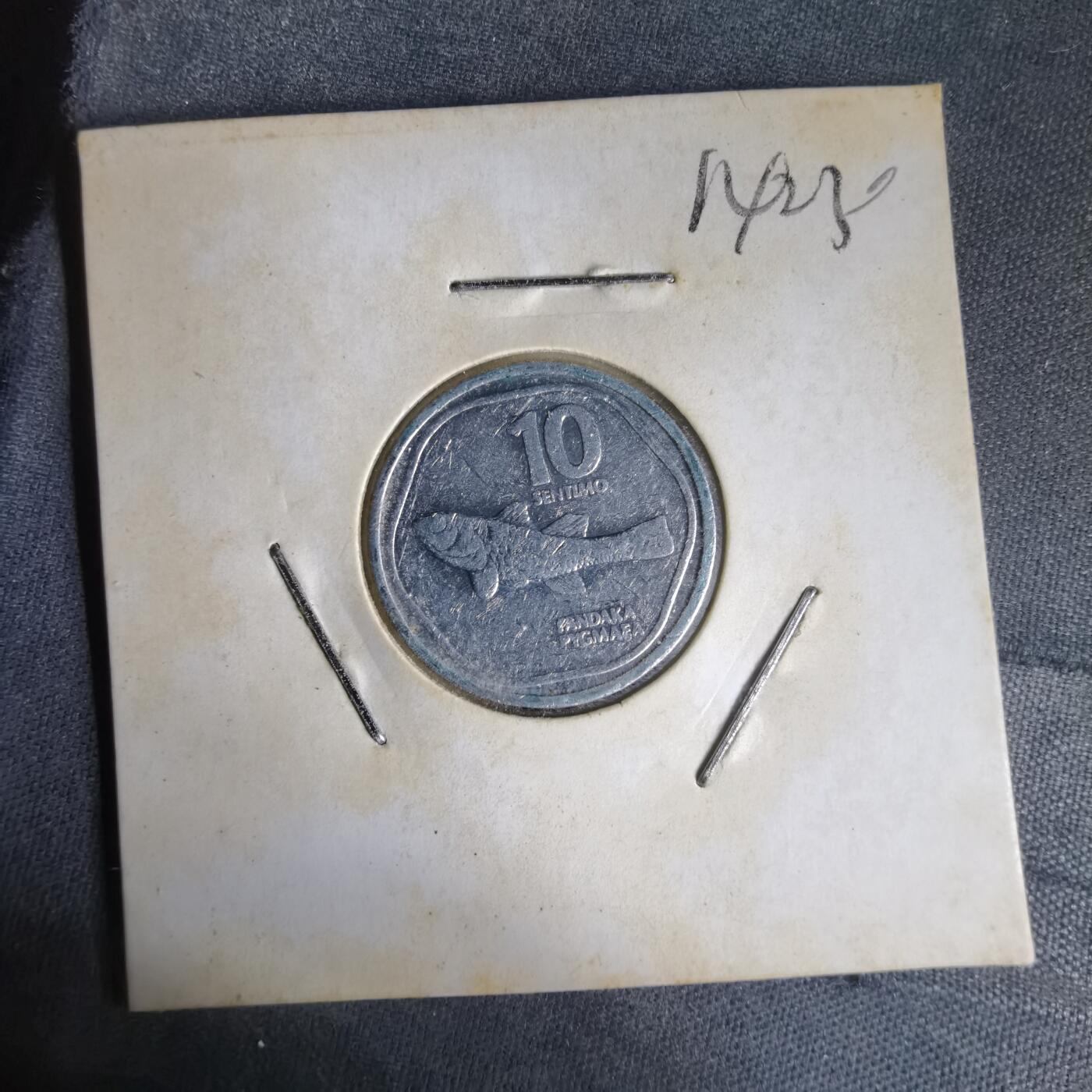 沼泽如烟--第1014场 菲律宾1989年十分