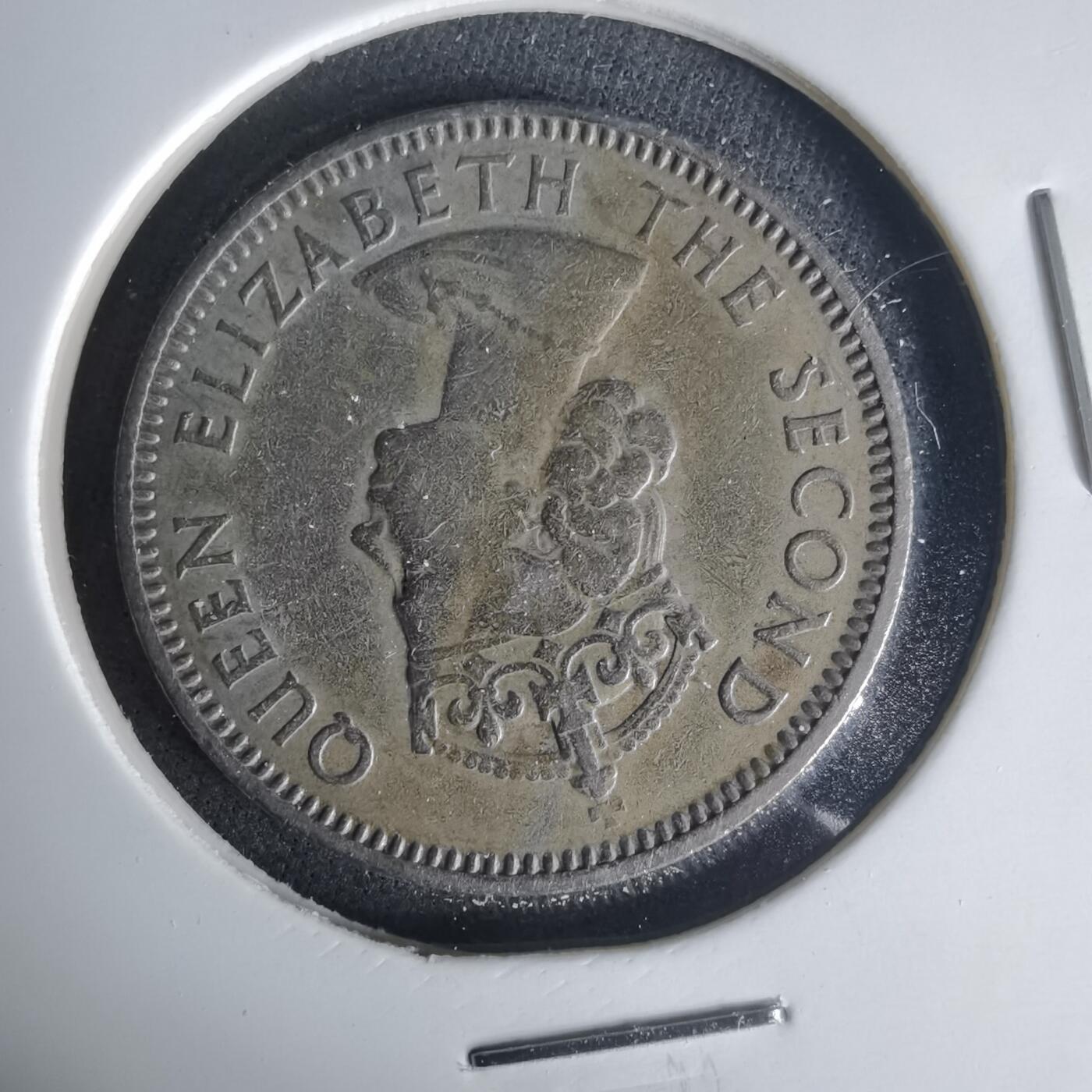 沼泽如烟--第1015场 东加勒比1959年25分