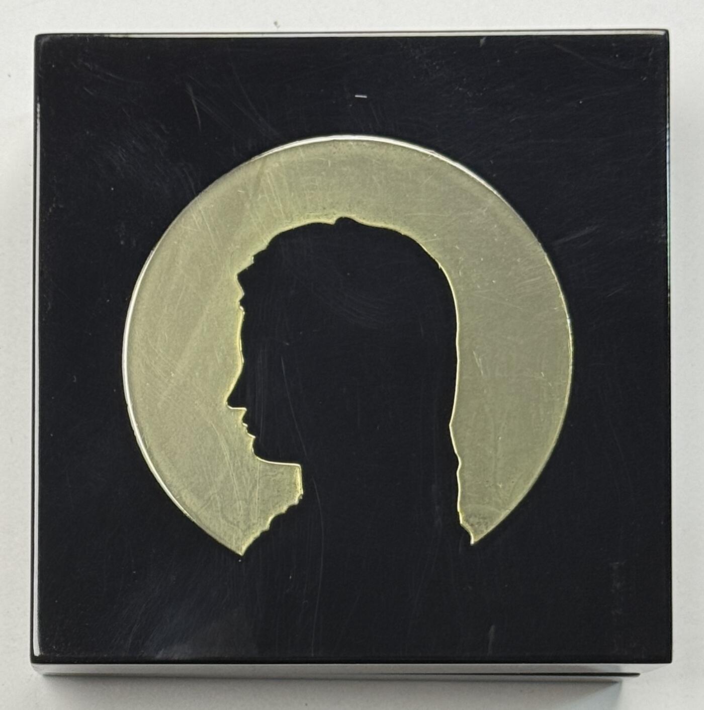 S&S Numismatic世界钱币-拍卖 第121期  库克2020年 布鲁日圣母玛利亚（米开朗基罗）20元镀金立体银币 3盎司999银 发行量：501 盒证齐全