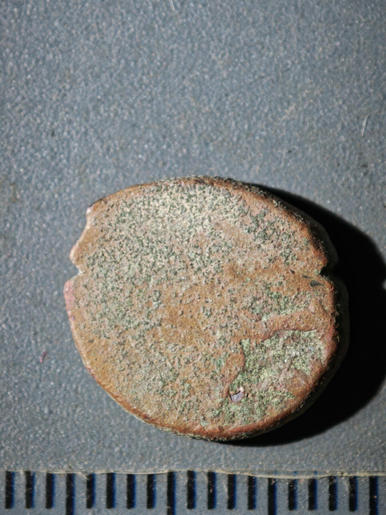 119期新疆红钱粟特钱币丝路钱币专场 A叶尔羌汗国铜币