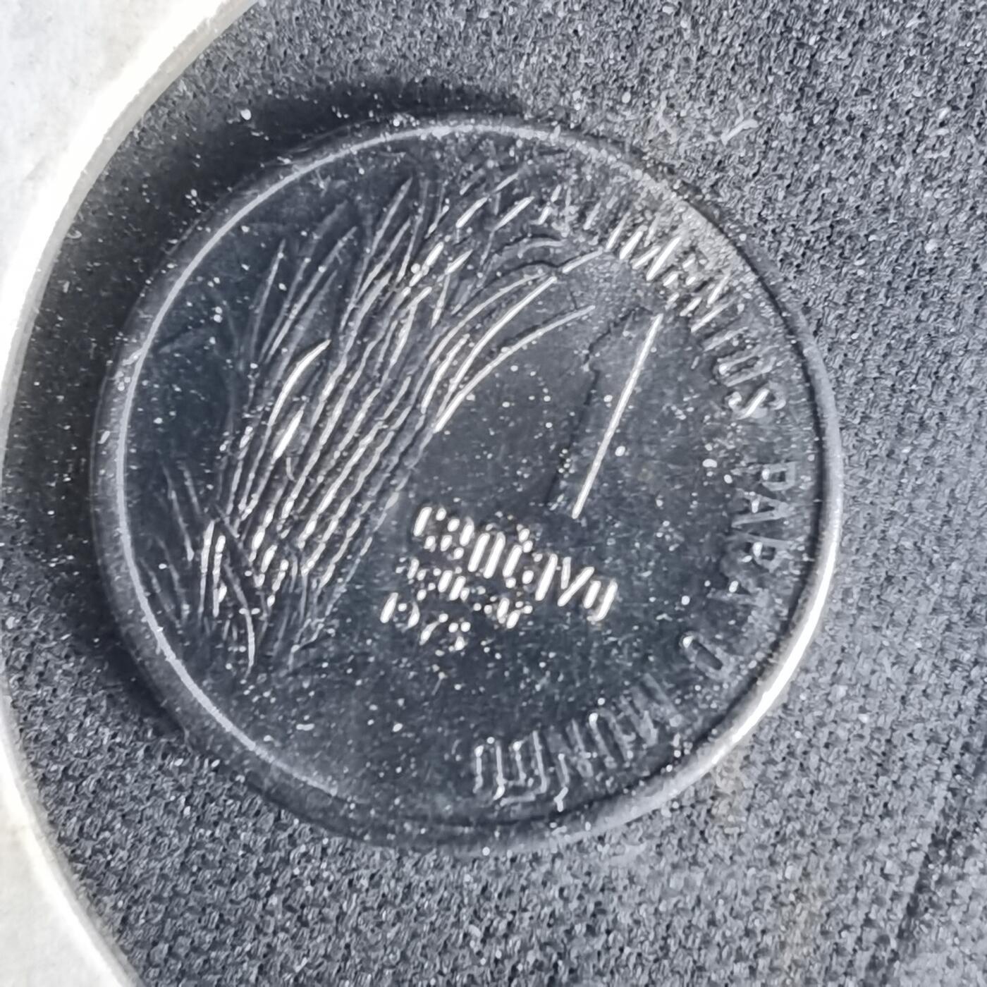 沼泽如烟--第1015场 巴西1975年一分