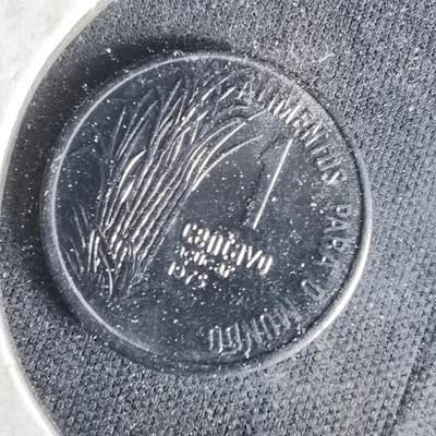 沼泽如烟--第1015场 - 巴西1975年一分