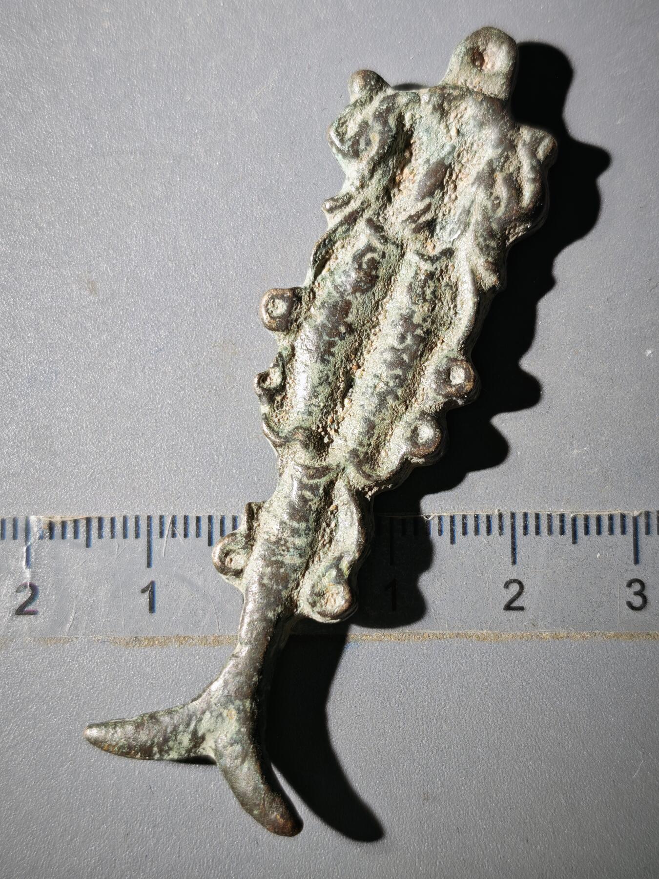 119期新疆红钱粟特钱币丝路钱币专场 C杂件