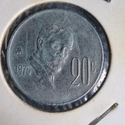 沼泽如烟--第1014场 - 墨西哥1975年20分