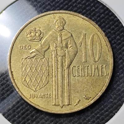 KK钱币收藏小铺   第403期 2月预留时间 周末发货 -  1974摩洛哥10分铜币