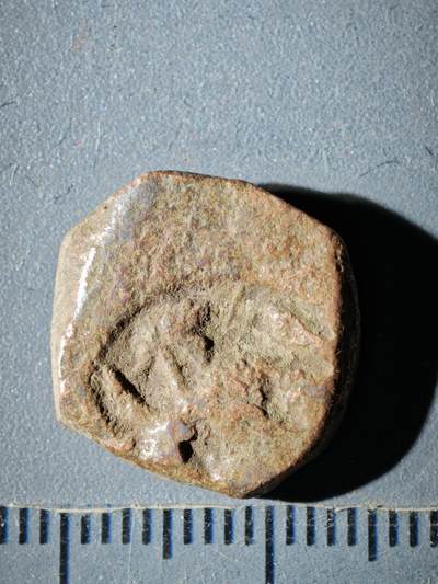 119期新疆红钱粟特钱币丝路钱币专场 - B寄多罗王朝铜币