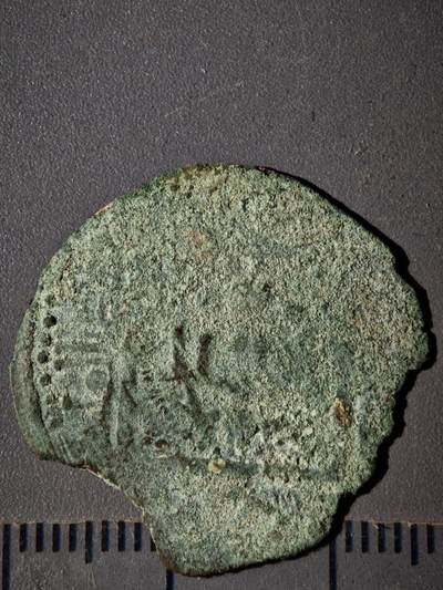 119期新疆红钱粟特钱币丝路钱币专场 - 丝路铜币