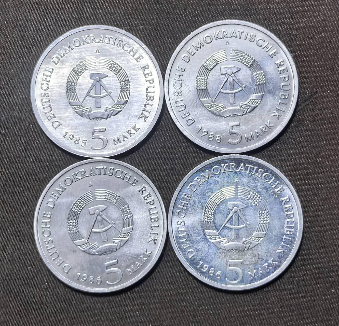 北京马甸外国币专卖第148期，非贵金属外国流通币，纪念币币，中国早期纪念币专场，陆续上拍，欢迎关注