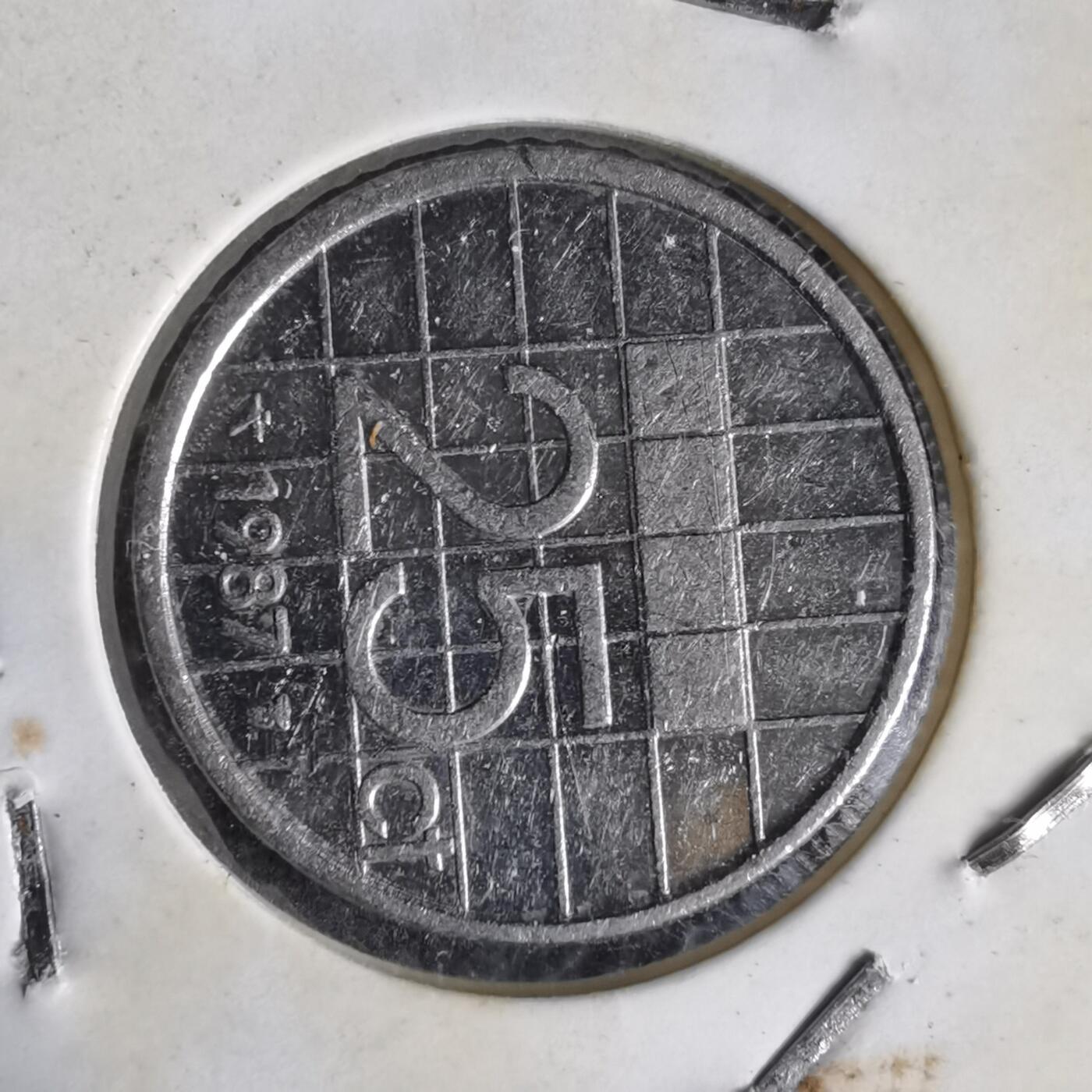 沼泽如烟--第1014场 荷兰1987年25分