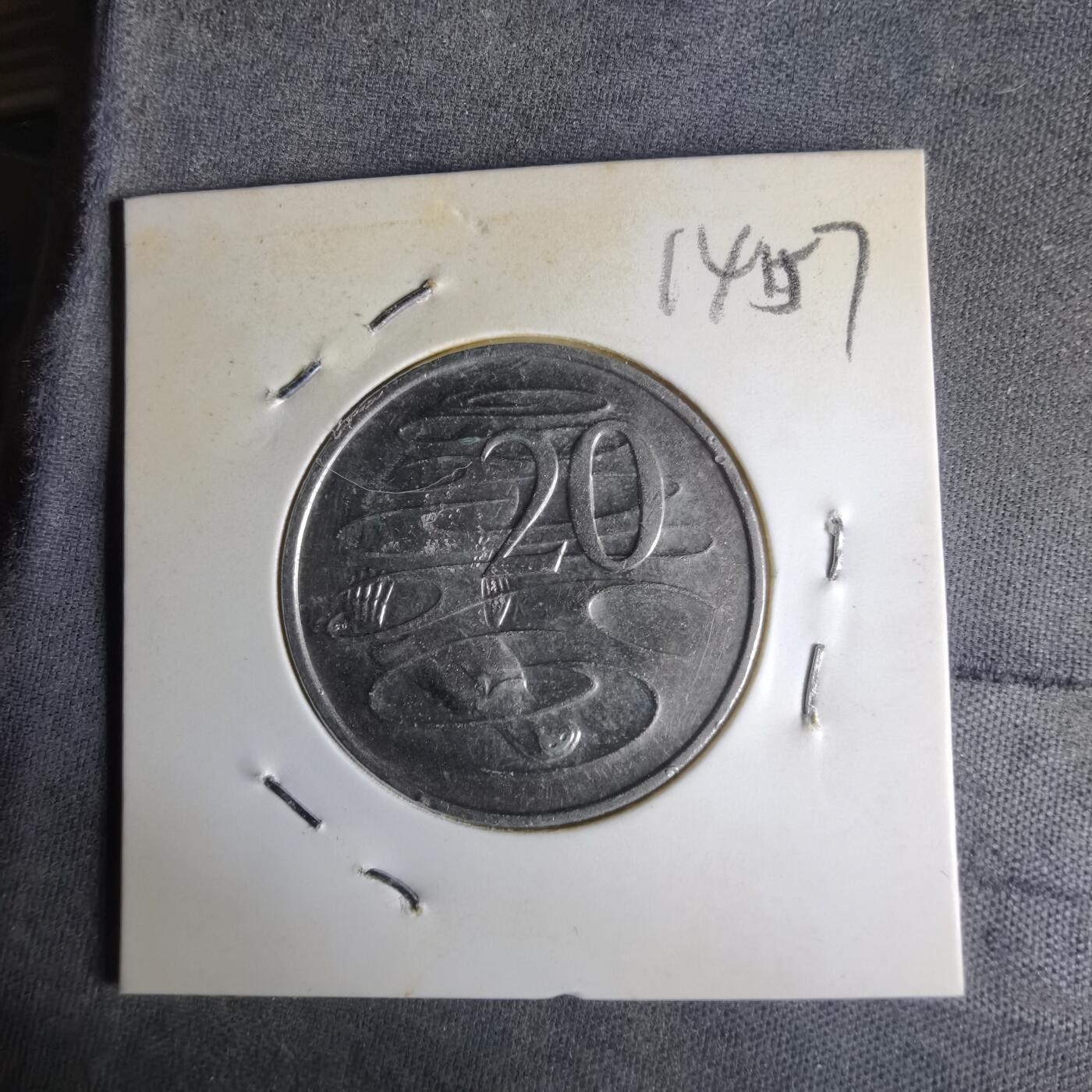 沼泽如烟--第1014场 澳大利亚1994年20分