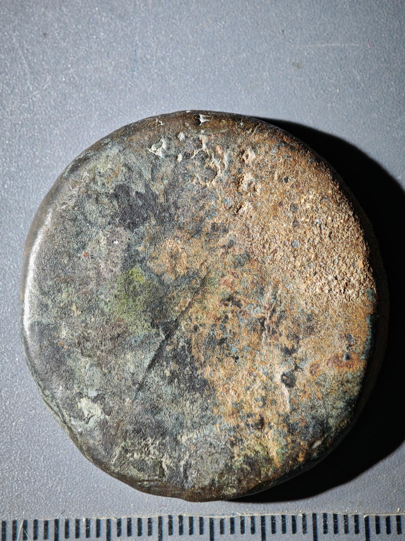 119期新疆红钱粟特钱币丝路钱币专场 C杂件