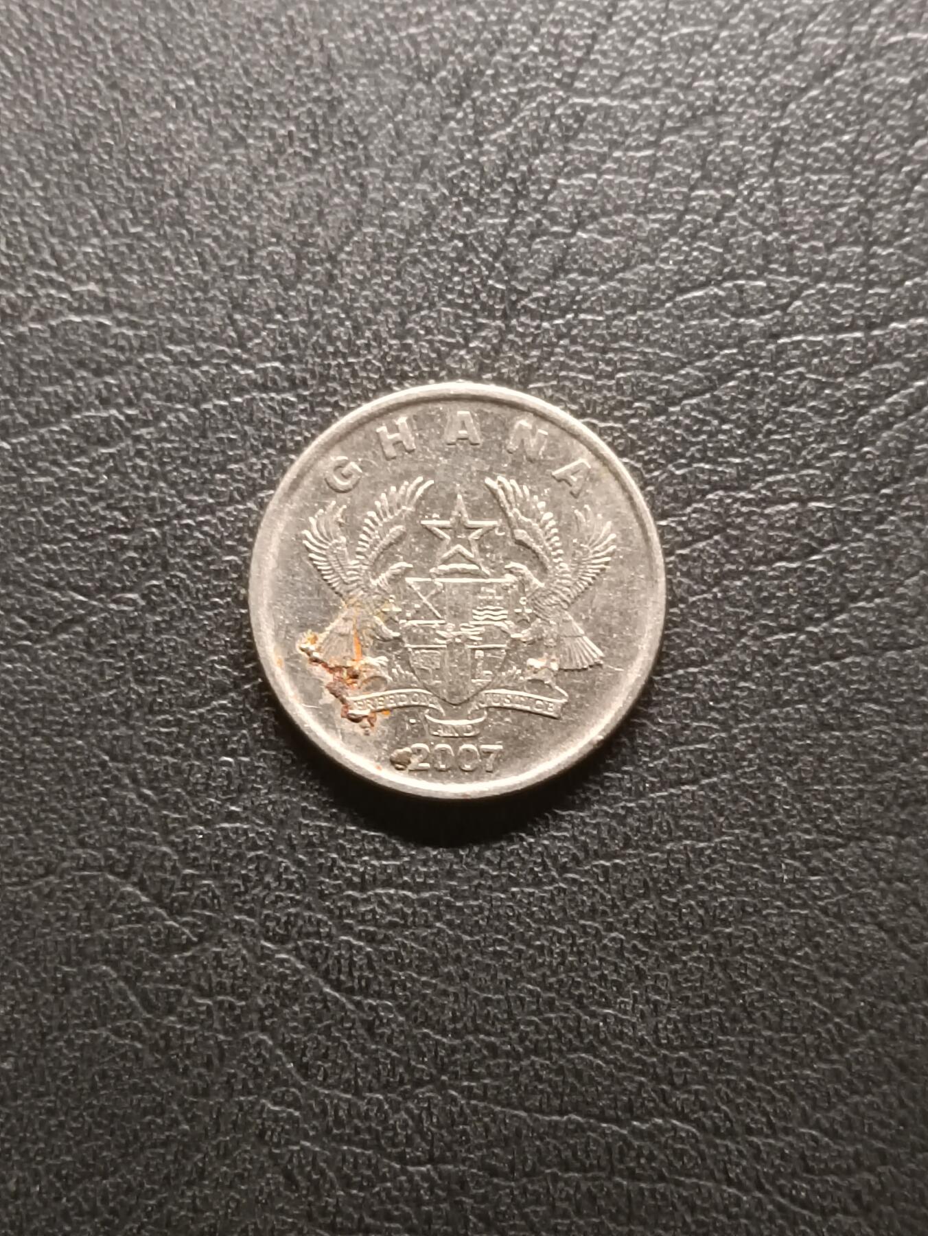 荟藏特别场次第六期——“社长的钢镚堆” 加纳2007年10比赛瓦