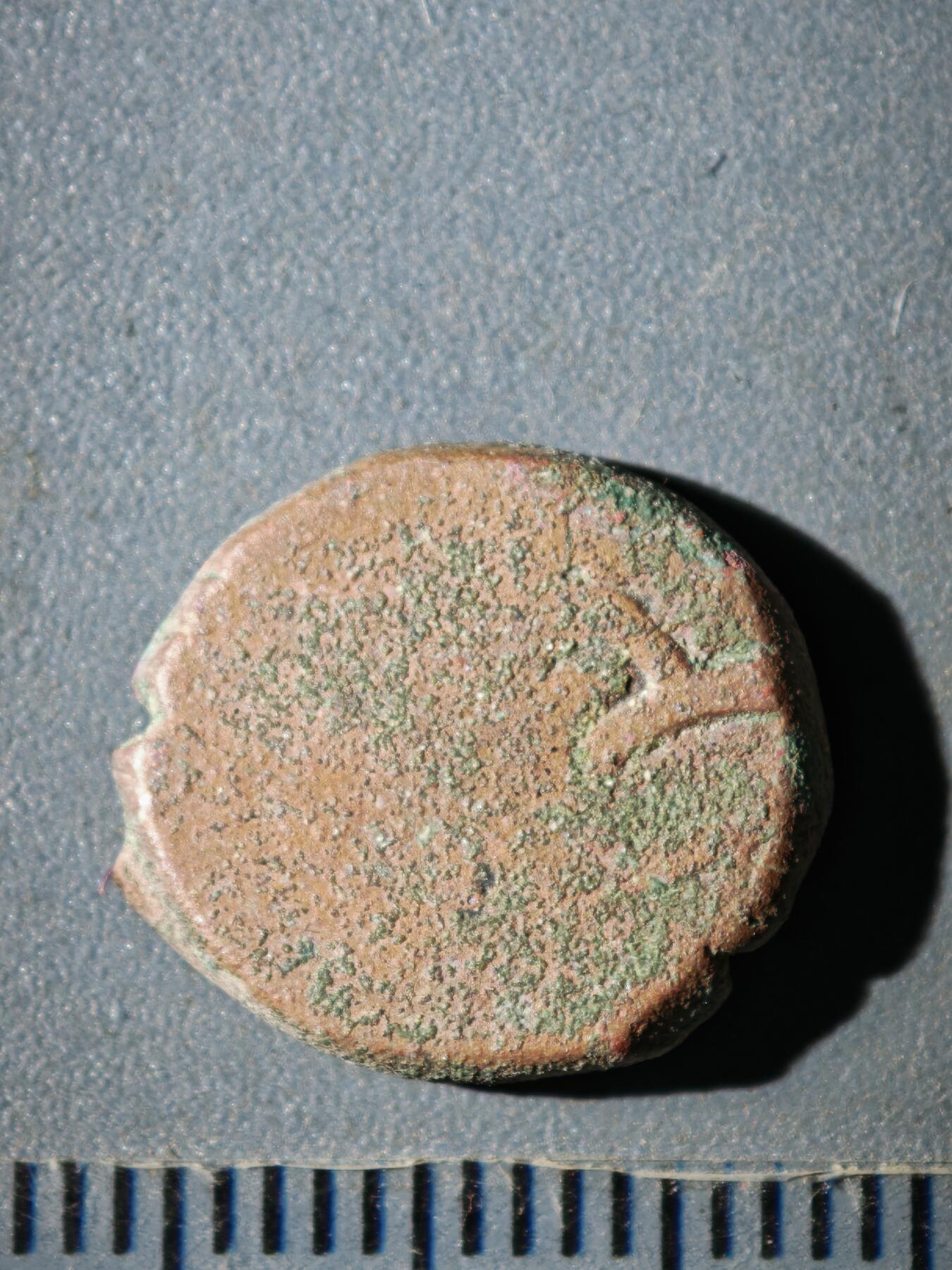 119期新疆红钱粟特钱币丝路钱币专场 A叶尔羌汗国铜币