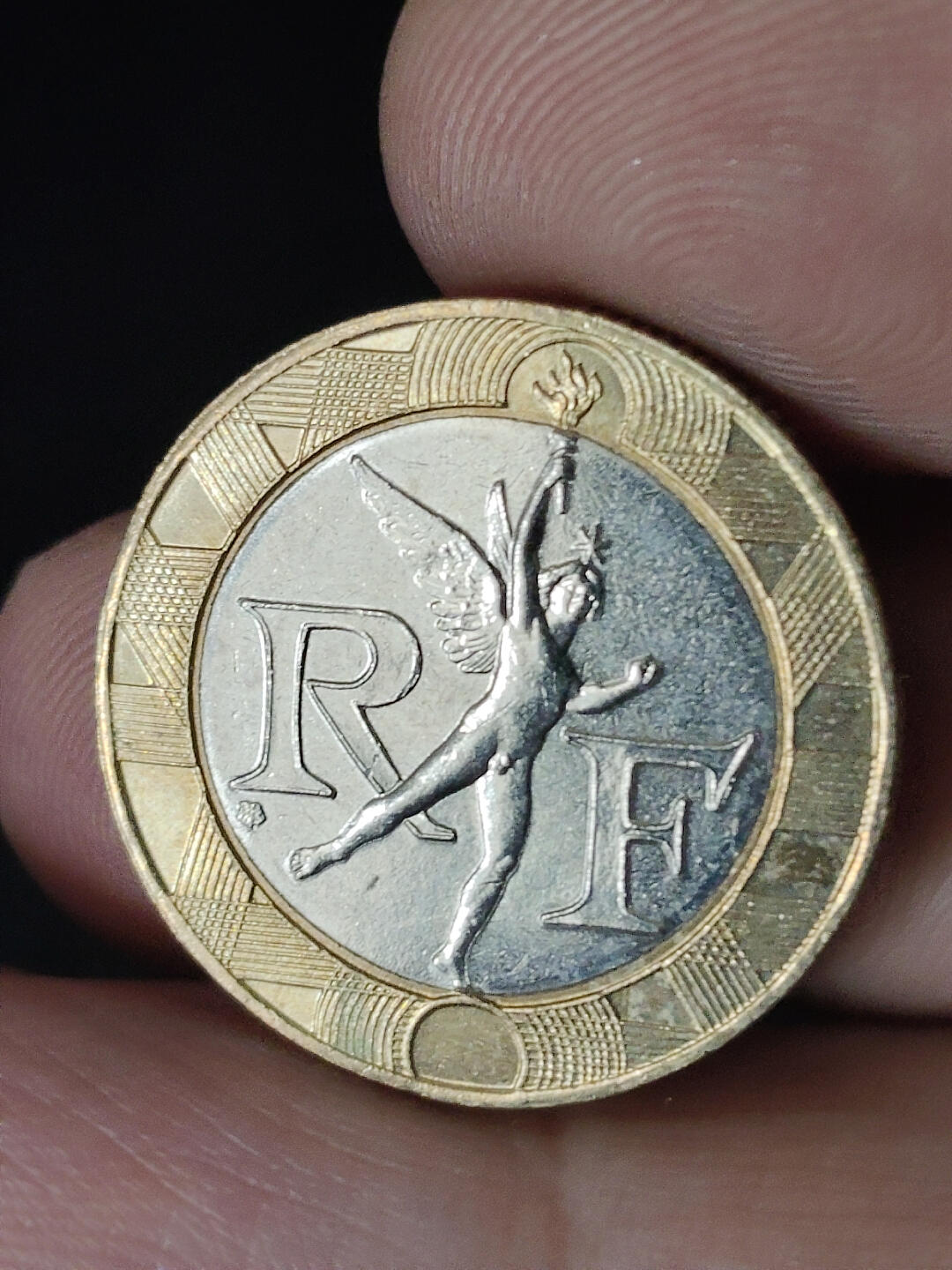 猩哥外币小铺➨【第219场】 法国