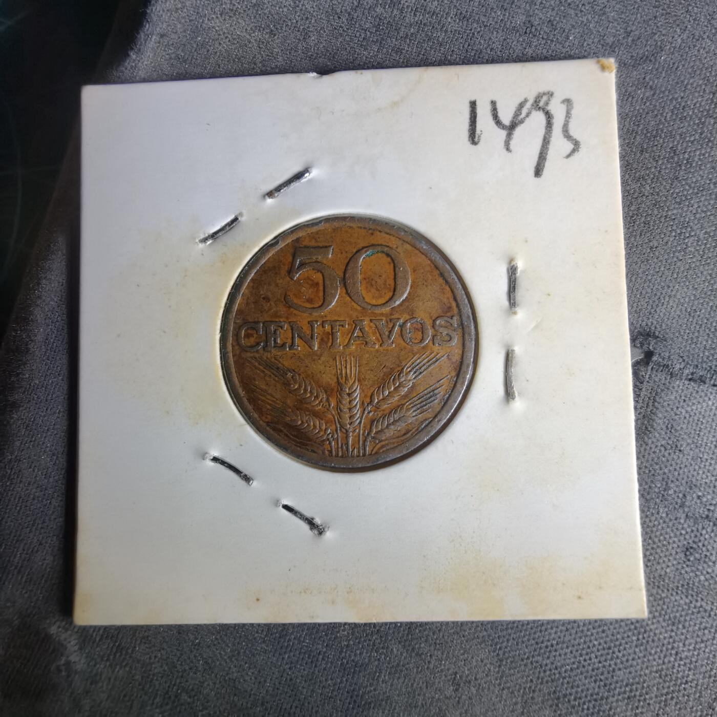 沼泽如烟--第1014场 葡萄牙1973年50分