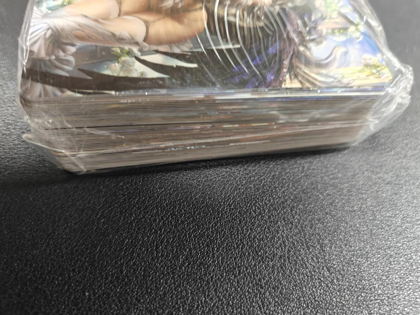 天玑星卡拍第177期《3.9周一截拍》持续收拍收评中 满赠卡需备注 动漫美女 钻闪 自制卡 一包