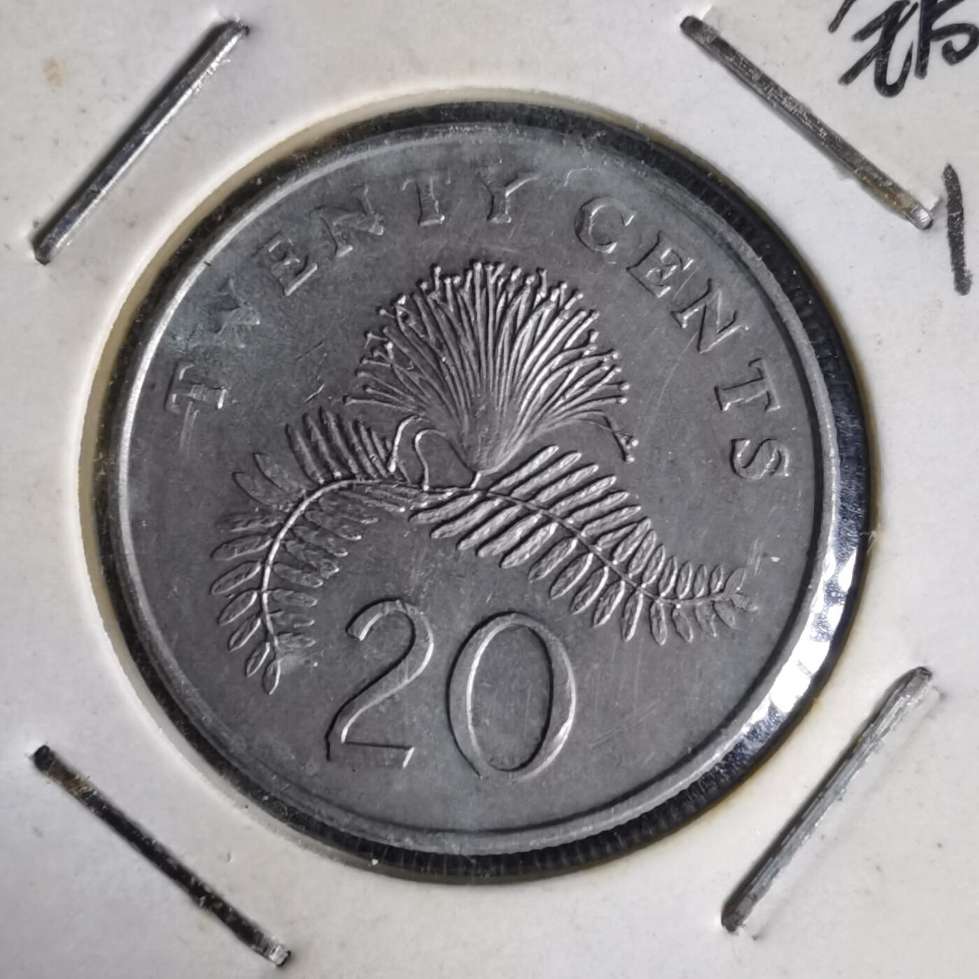 沼泽如烟--第1014场 菲律宾1997年20分