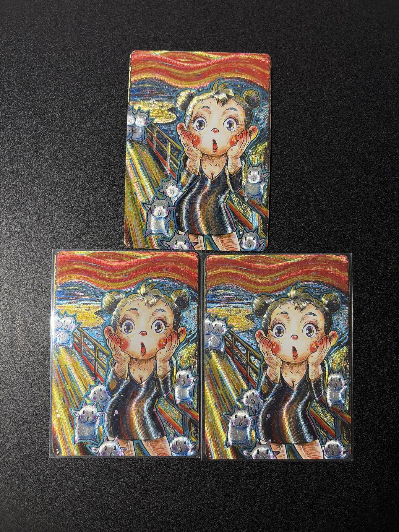 NO.26 好又多金牌大场，夯爆了的马年开门红！每周一站式配齐，方便凑单！（周6晚9点截拍，卖家免费送拍！） 卡萃 李尊奇 呐喊 粗闪3张