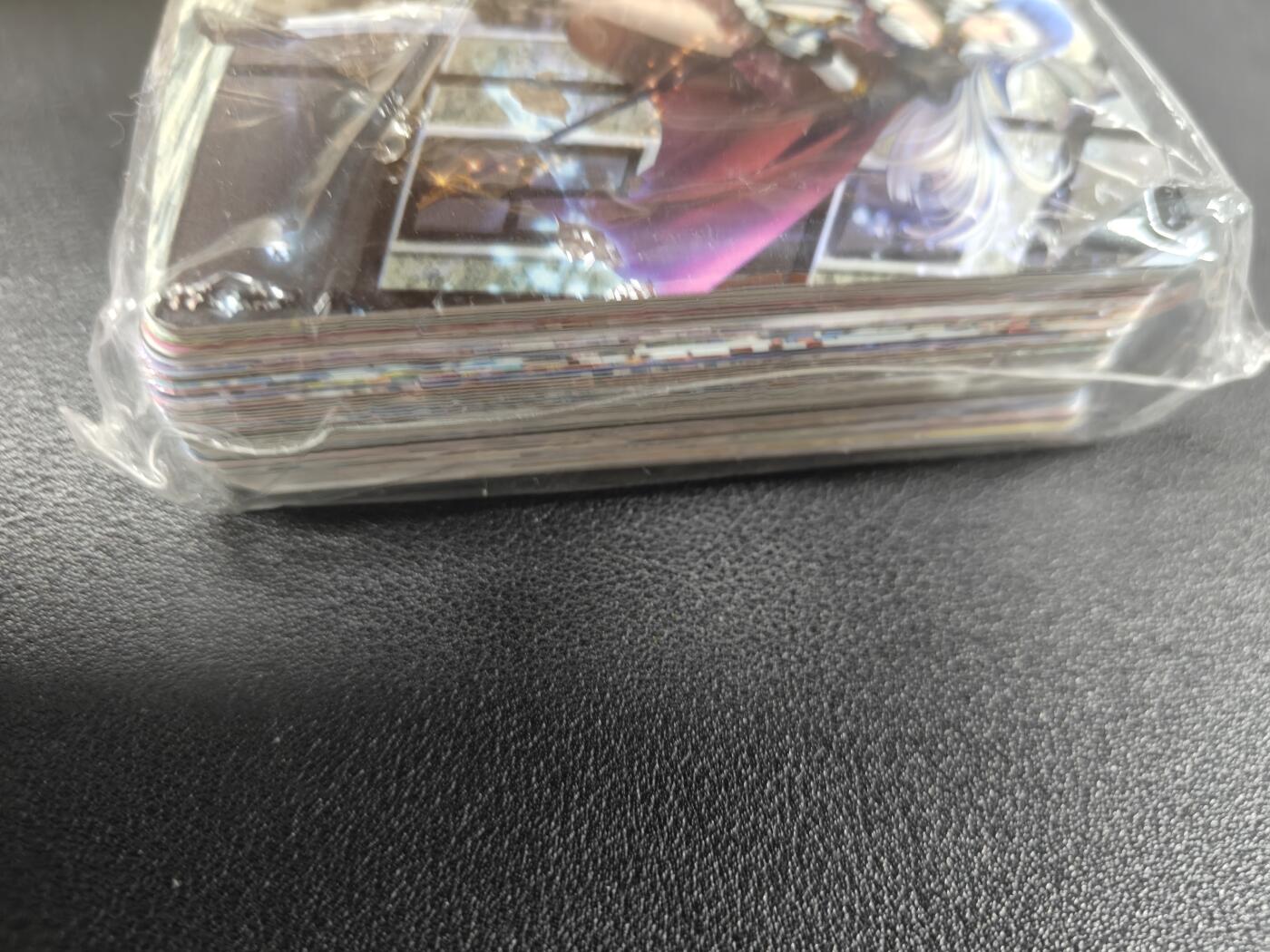 天玑星卡拍第177期《3.9周一截拍》持续收拍收评中 满赠卡需备注 动漫美女 钻闪 自制卡 一包