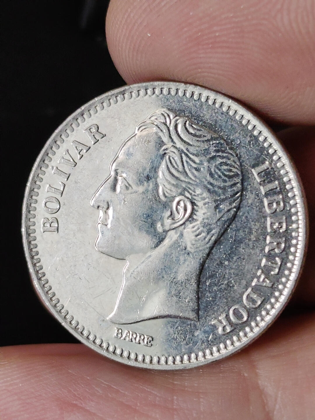 猩哥外币小铺➨【第219场】 委内瑞拉