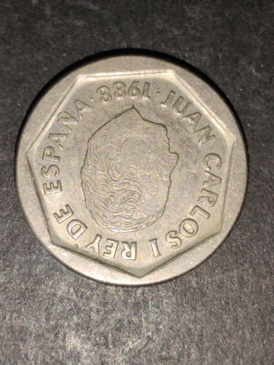 猩哥外币小铺➨【第219场】 - 西班牙