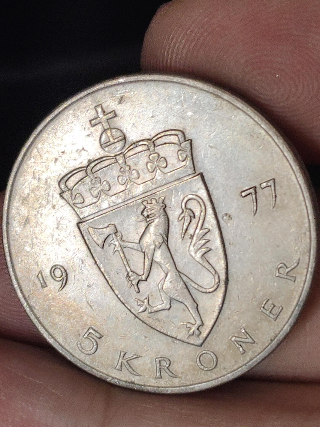 猩哥外币小铺➨【第219场】 挪威