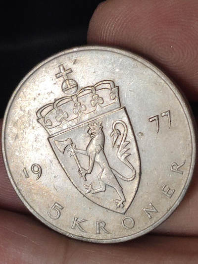 猩哥外币小铺➨【第219场】 - 挪威