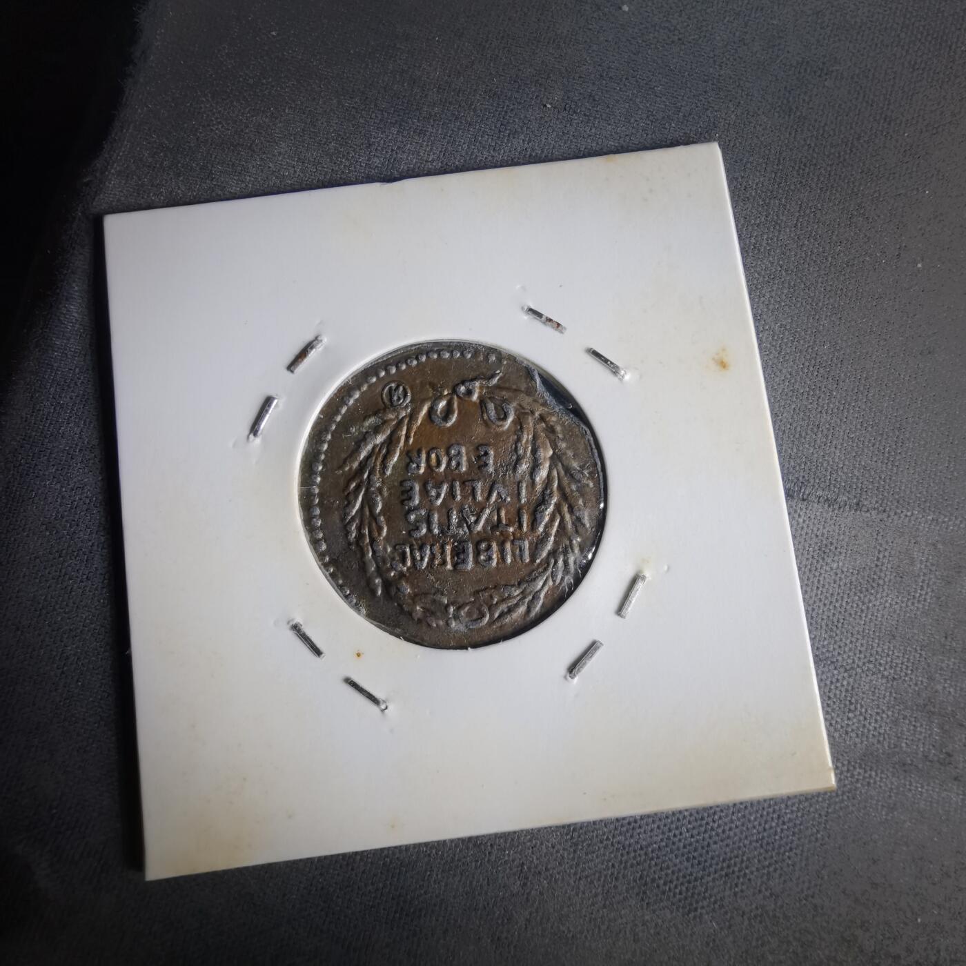 沼泽如烟--第1014场 纪念章一枚