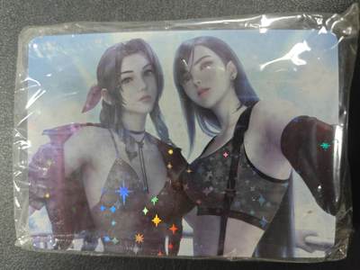 天玑星卡拍第177期《3.9周一截拍》持续收拍收评中 满赠卡需备注 - 动漫美女 星光闪 自制卡 一包