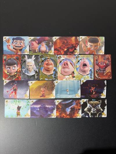 NO.26 好又多金牌大场，夯爆了的马年开门红！每周一站式配齐，方便凑单！（周6晚9点截拍，卖家免费送拍！） - 哪吒之魔童闹海 散卡18张